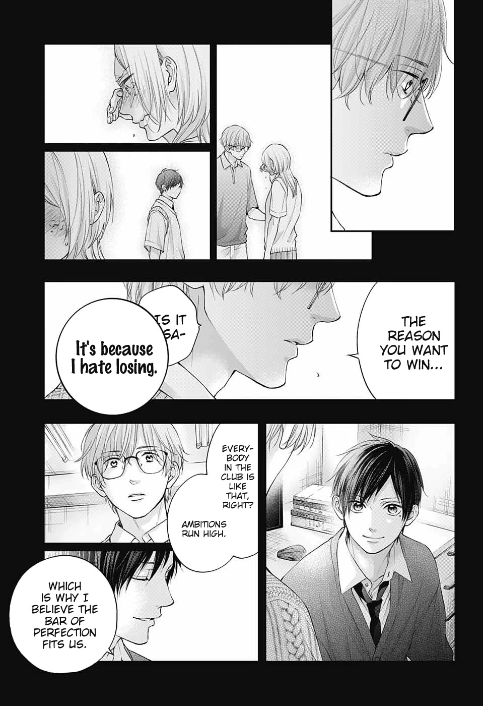 Kono Oto Tomare!, Chapter 117 image 08